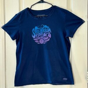Women's Sagittarius Zodiac
Vibes Crusher Large Tee